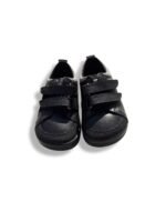 BEDA Barfuß-Halbschuh Just Black