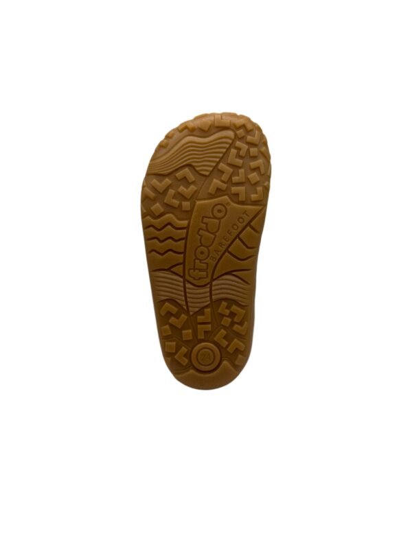 Froddo Barefoot-Stiefelette Pink/Gold (G2130360-11)