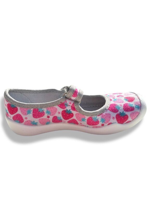 Hausschuhe Kita Strawberry