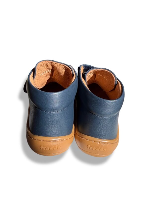 Froddo Barefoot-Stiefelette Dunkelblau (G2130360 )