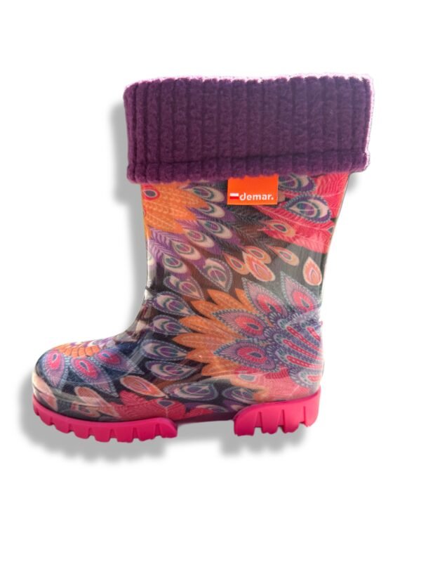 Demar TWISTER LUX PRINT