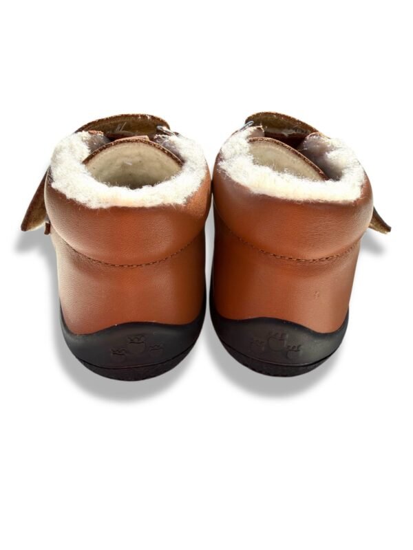 Bruno BEDA Winter-Barfußstiefeletten