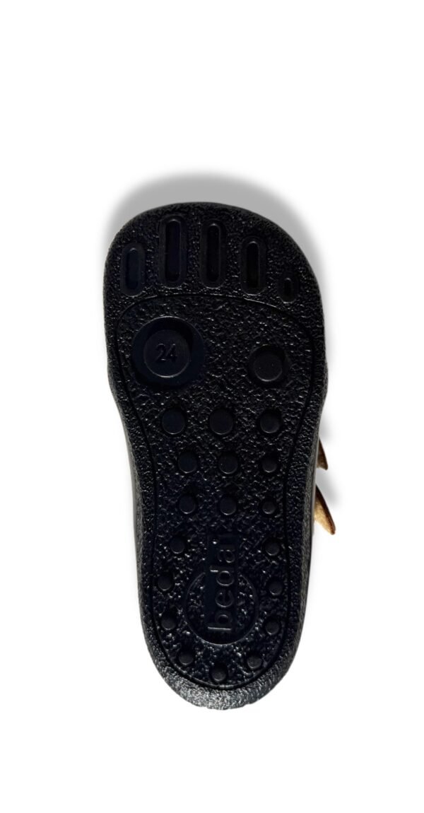 Bruno BEDA Winter-Barfußstiefeletten