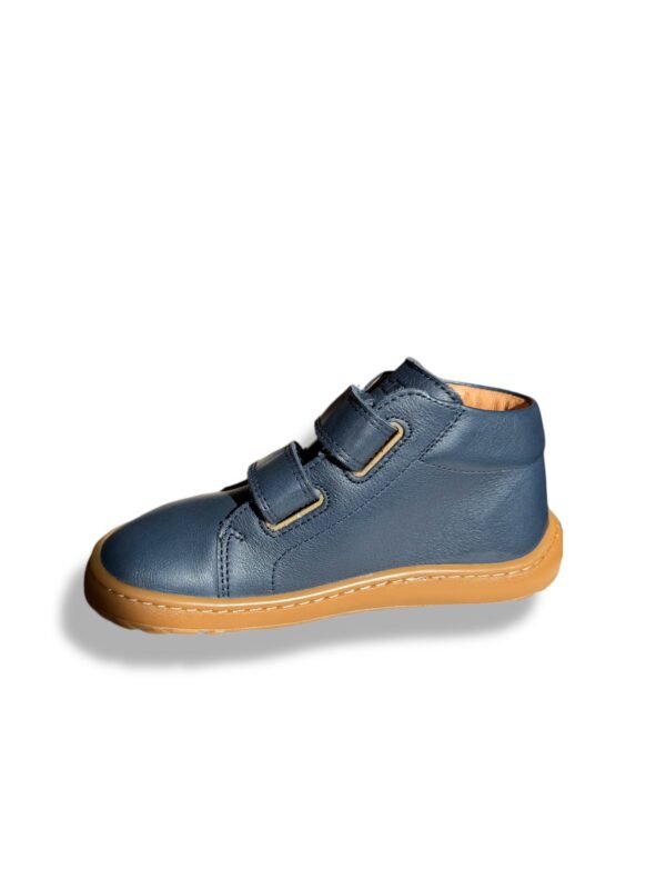 Froddo Barefoot-Stiefelette Dunkelblau (G2130360 )