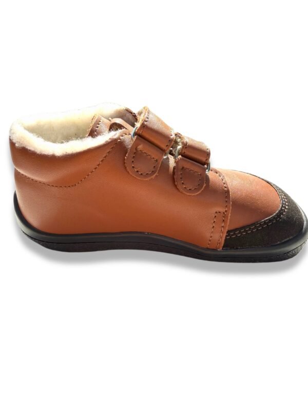 Bruno BEDA Winter-Barfußstiefeletten