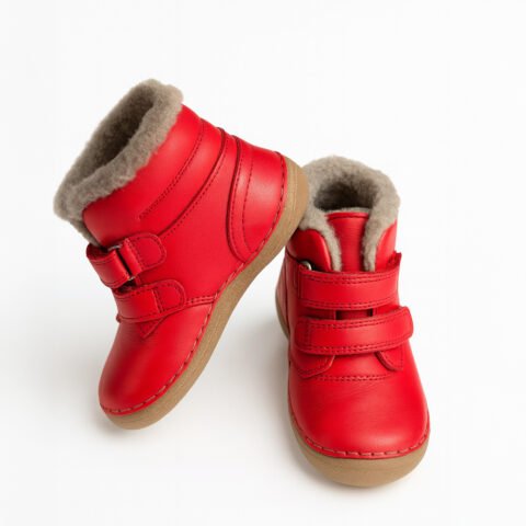 Froddo PAIX UP WINTER - RED (G2110130-8)