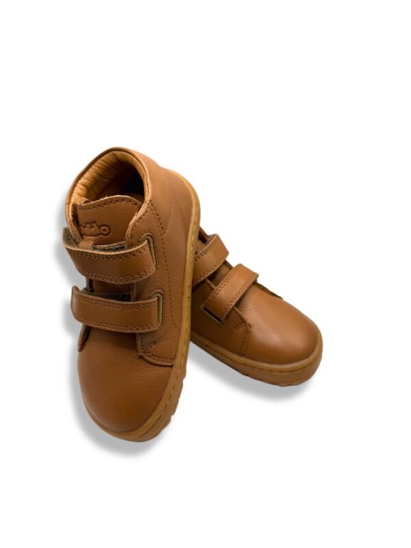 Froddo Barefoot-Stiefelette Cognac (G2130360-1)